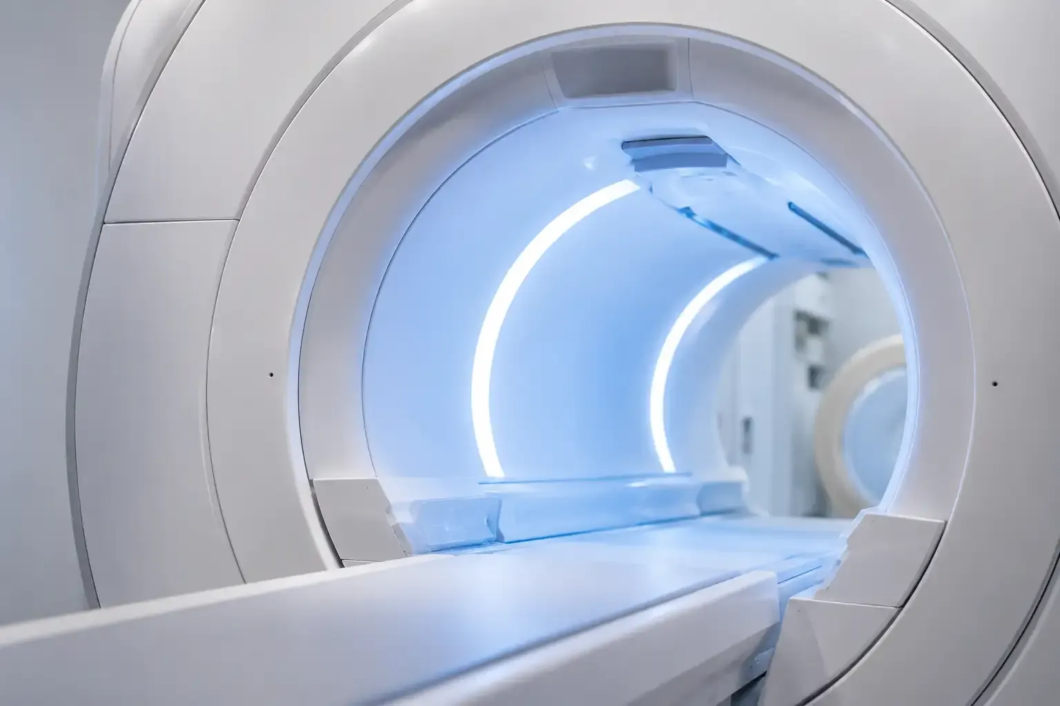 3T MRI procedure — Diagnostic Imaging at Anandaloke Sonoscan Centre, Siliguri